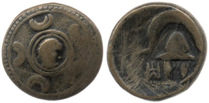 Price 2803, реверс, bm