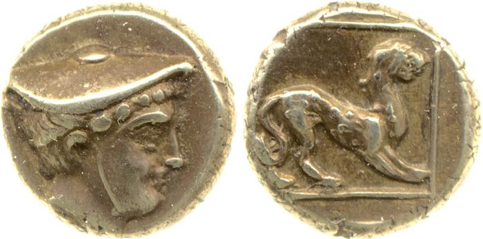 реверс Mytilene Bodenstedt 1981 Series 5.83