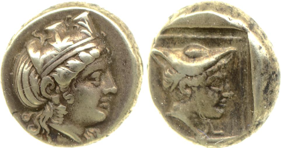 Mytilene Bodenstedt 1981 Series 4.75, аверс, bm