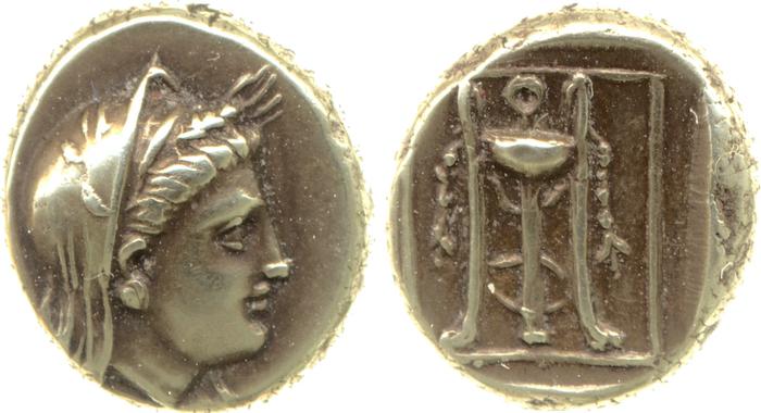 реверс Mytilene Bodenstedt 1981 Series 5.91