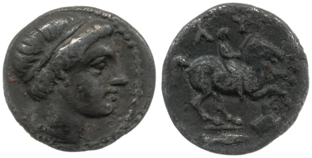 Price 434, аверс, bm