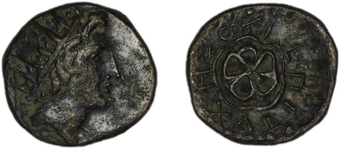Rhodes BMC Rhodes 346-356, реверс, bm