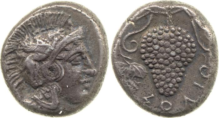 Soli (Pompeiopolis) BMC Soli 14-24, реверс, bm