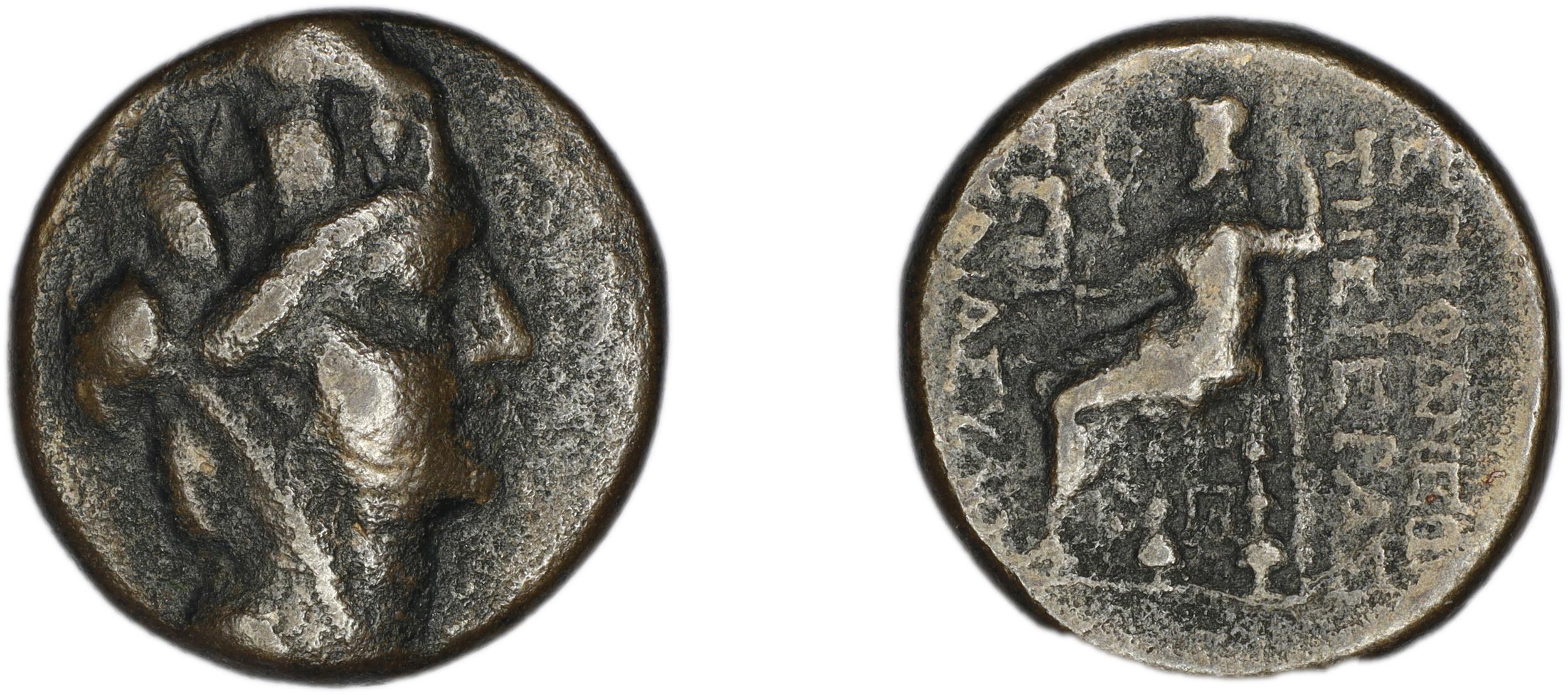 аверс Epiphaneia SNG Levante 1807-1808