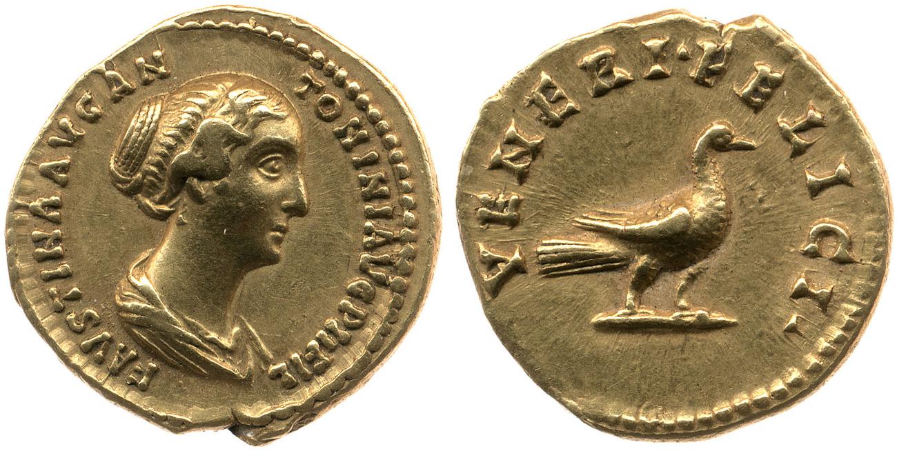 аверс RIC III Antoninus Pius 510