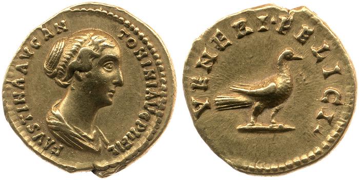 реверс RIC III Antoninus Pius 510