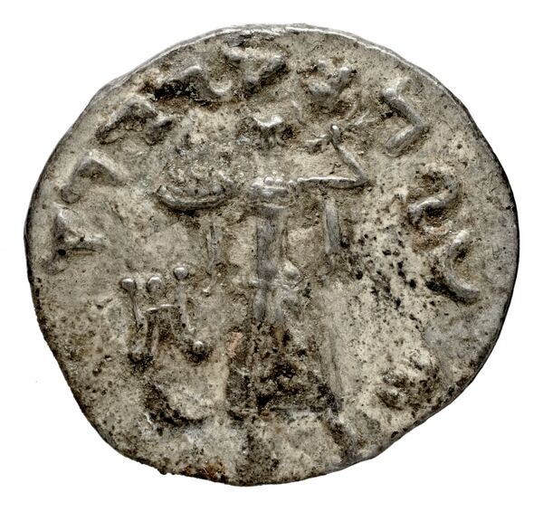 реверс Bactrian and Indo-Greek Coinage Menander I 13.19
