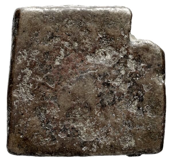 Bactrian and Indo-Greek Coinage Lysias 15, реверс, bnf-bigr
