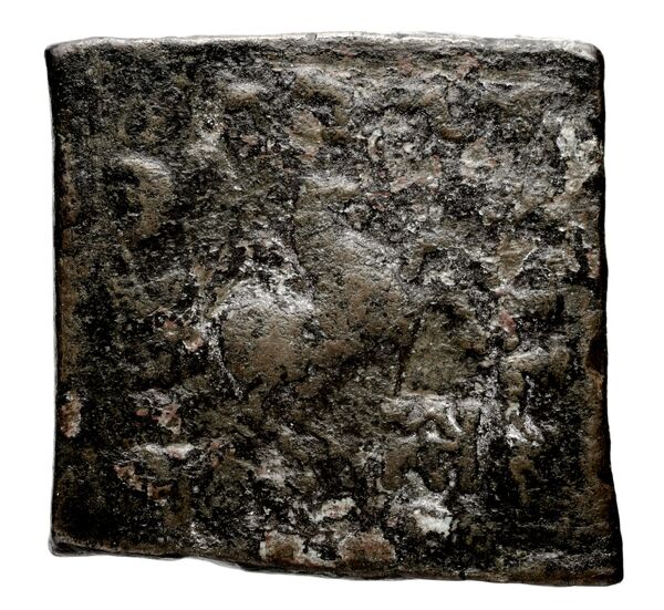 реверс Bactrian and Indo-Greek Coinage Menander I 23.1