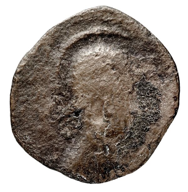 Bactrian and Indo-Greek Coinage Eucratides I 16, аверс, bnf-bigr