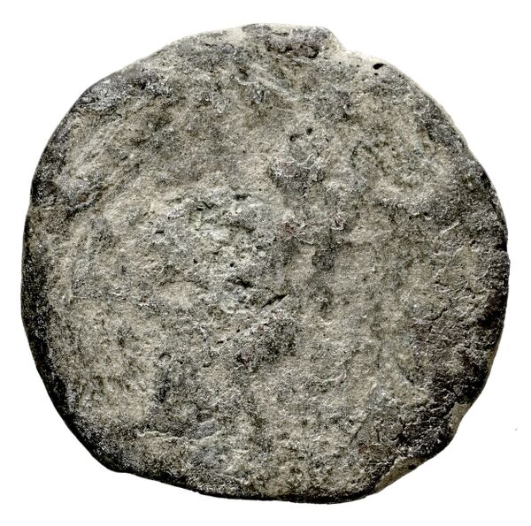 Bactrian and Indo-Greek Coinage Hermaeus 20.2, реверс, bnf-bigr