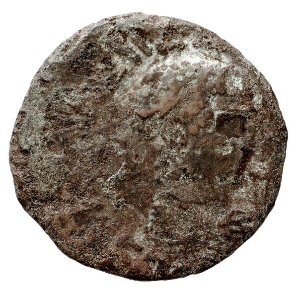 Bactrian and Indo-Greek Coinage Hermaeus 20.2, аверс, bnf-bigr