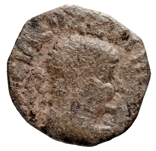 Bactrian and Indo-Greek Coinage Hermaeus 20.2, аверс, bnf-bigr