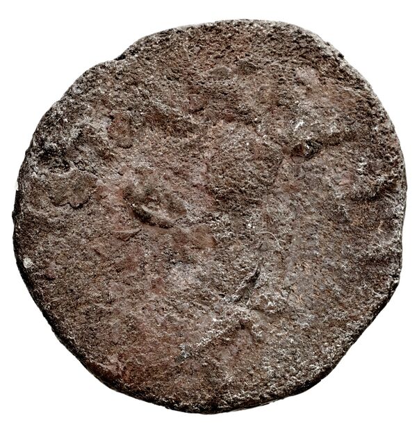 Bactrian and Indo-Greek Coinage Hermaeus 20.2, реверс, bnf-bigr