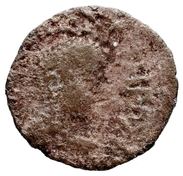 Bactrian and Indo-Greek Coinage Hermaeus 20.2, аверс, bnf-bigr