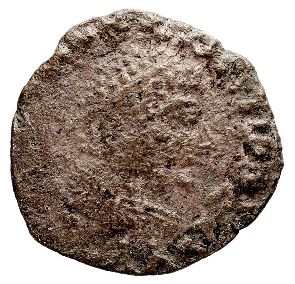 Bactrian and Indo-Greek Coinage Hermaeus 20.2, аверс, bnf-bigr