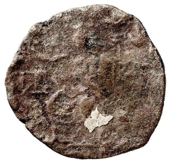 Bactrian and Indo-Greek Coinage Hermaeus 20.2, реверс, bnf-bigr