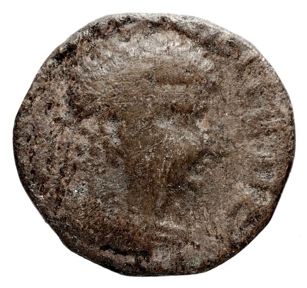 Bactrian and Indo-Greek Coinage Hermaeus 20.1, аверс, bnf-bigr