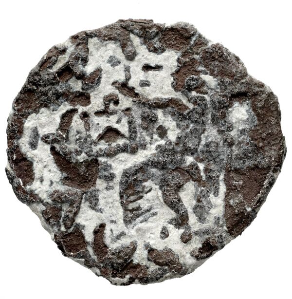 Bactrian and Indo-Greek Coinage Hermaeus 20.2, реверс, bnf-bigr