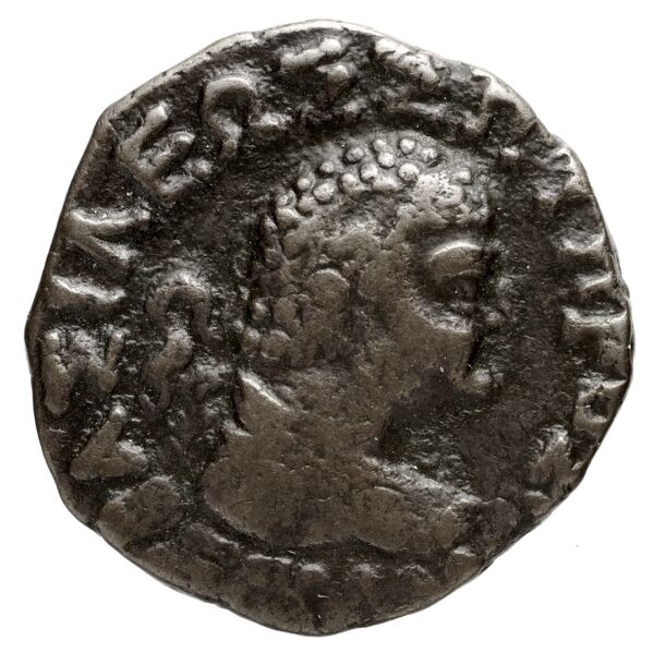аверс Bactrian and Indo-Greek Coinage Hermaeus 20.2.19