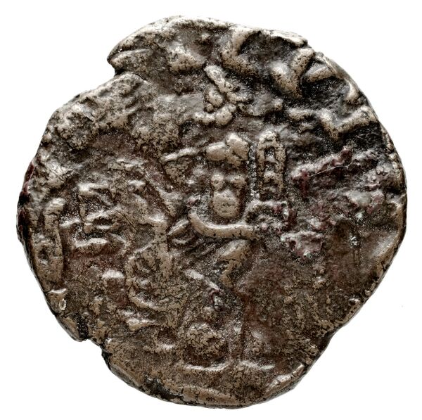 Bactrian and Indo-Greek Coinage Hermaeus 20.2.15, реверс, bnf-bigr