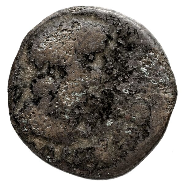 Bactrian and Indo-Greek Coinage Hermaeus 20.1, аверс, bnf-bigr