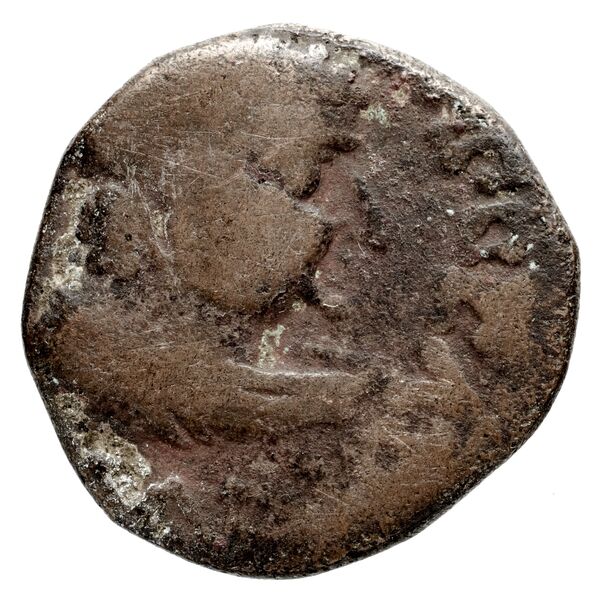 Bactrian and Indo-Greek Coinage Hermaeus 20.1, аверс, bnf-bigr