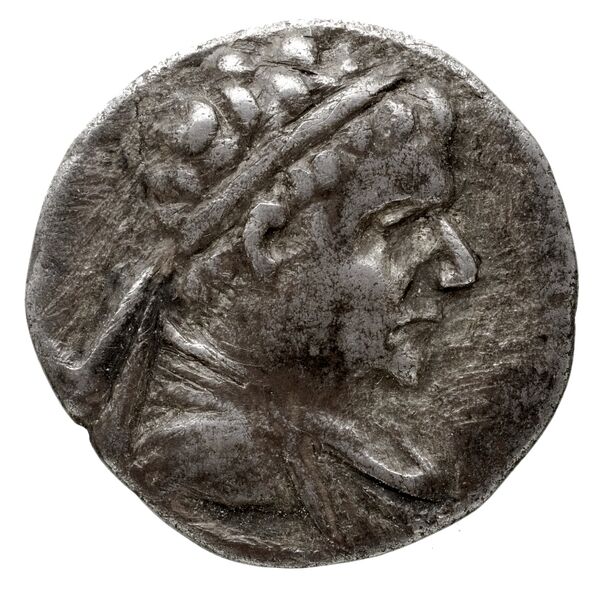Bactrian and Indo-Greek Coinage Heliocles I 3.1, аверс, bnf-bigr