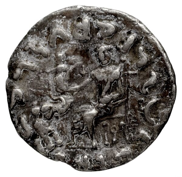 реверс Bactrian and Indo-Greek Coinage Antialcidas 19.1