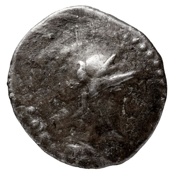 аверс Bactrian and Indo-Greek Coinage Eucratides I 9