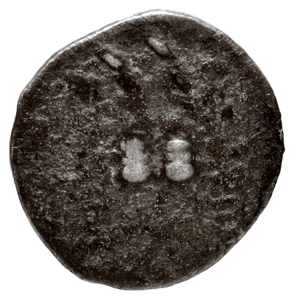 реверс Bactrian and Indo-Greek Coinage Eucratides I 9