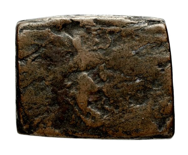 Bactrian and Indo-Greek Coinage Agathocles 20, аверс, bnf-bigr