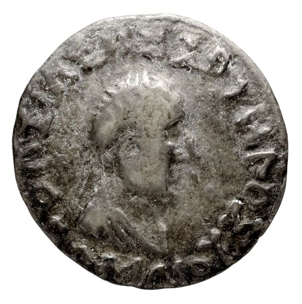 Bactrian and Indo-Greek Coinage Hermaeus 11.9, аверс, bnf-bigr