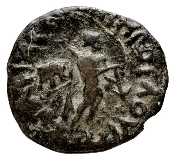 Zoilus II of Bactria obv