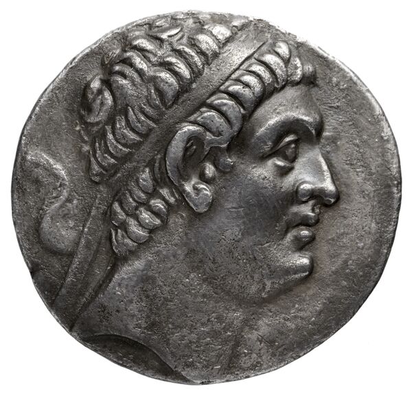 Bactrian and Indo-Greek Coinage Euthydemus I 2.14, аверс, bnf-bigr