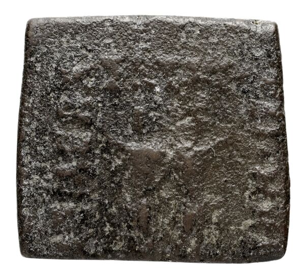Bactrian and Indo-Greek Coinage Diomedes 11.3, аверс, bnf-bigr