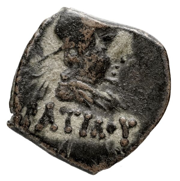 Bactrian and Indo-Greek Coinage Eucratides I 23, аверс, bnf-bigr