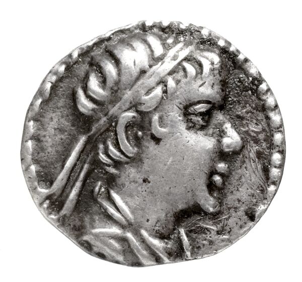 Bactrian and Indo-Greek Coinage Eucratides I 3.3, аверс, bnf-bigr