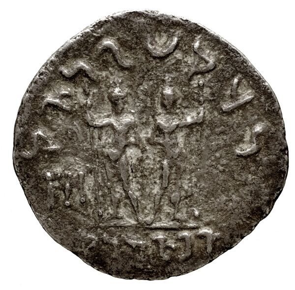 реверс Bactrian and Indo-Greek Coinage Eucratides I 13.2