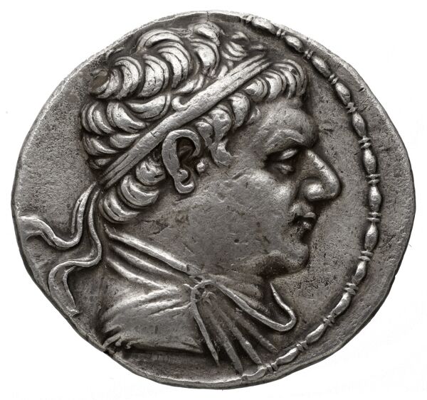 Bactrian and Indo-Greek Coinage Heliocles I 1.2, аверс, bnf-bigr