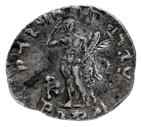 реверс Bactrian and Indo-Greek Coinage Lysias 8.1