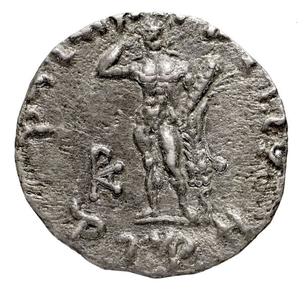 Bactrian and Indo-Greek Coinage Lysias 8.1, реверс, bnf-bigr