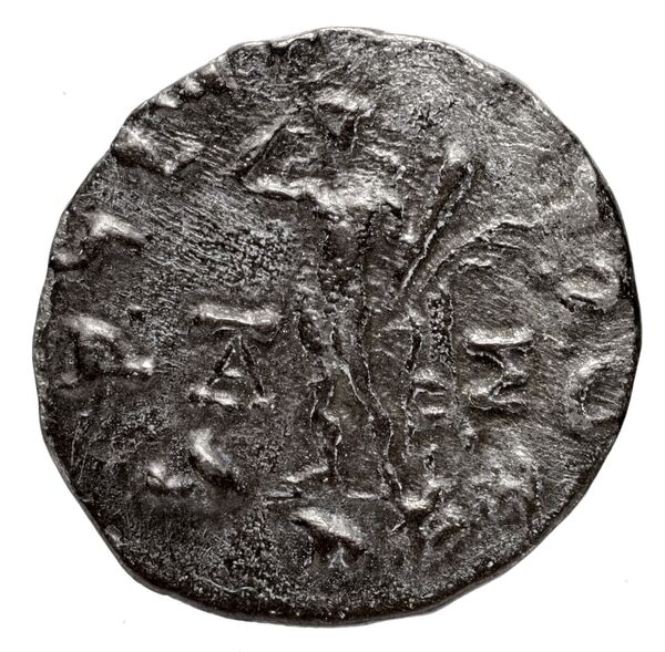 реверс Bactrian and Indo-Greek Coinage Lysias 7.1