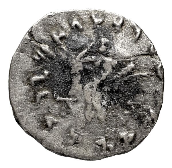 реверс Bactrian and Indo-Greek Coinage Lysias 12.1