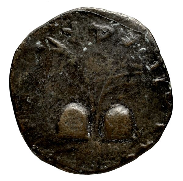 Bactrian and Indo-Greek Coinage Antialcidas 21.1, реверс, bnf-bigr