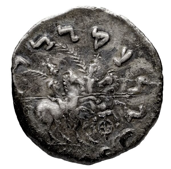 Diomedes of Bactria rev