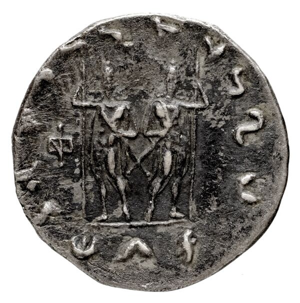реверс Bactrian and Indo-Greek Coinage Diomedes 10.2