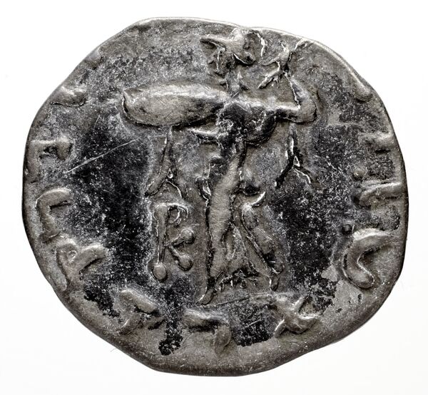 Bactrian and Indo-Greek Coinage Strato I 31.3, реверс, bnf-bigr
