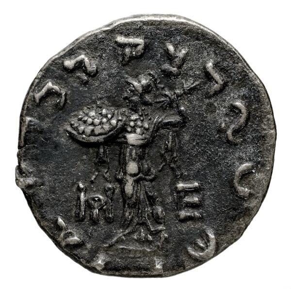 Bactrian and Indo-Greek Coinage Menander I 13.11, реверс, bnf-bigr