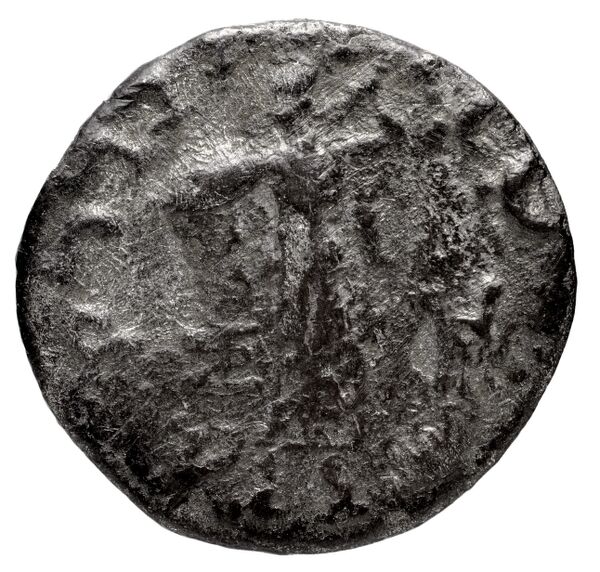 реверс Bactrian and Indo-Greek Coinage Menander I 11.3